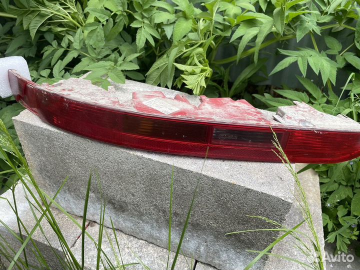 Фара в бампер audi q5