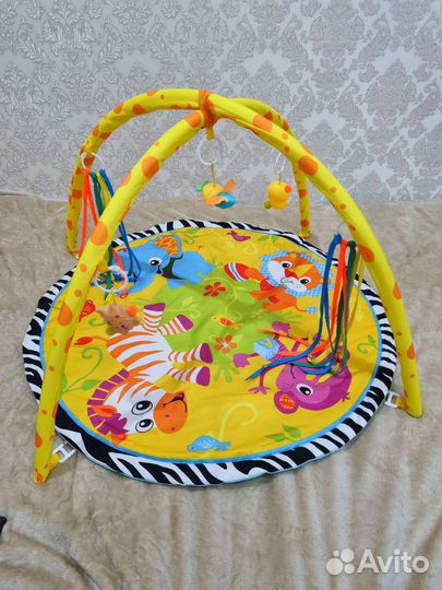 Детский коврик