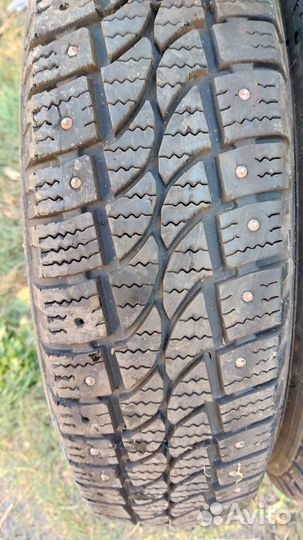 Tigar CargoSpeed Winter 185/75 R16 104R