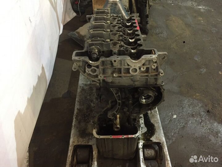 Поршень двс с шатуном 2.0