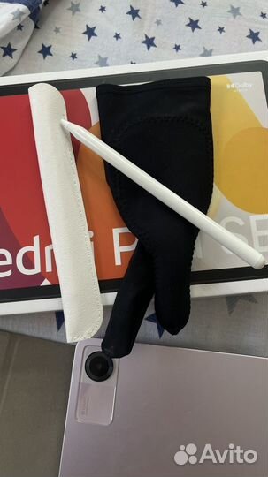 Планшет xiaomi redmi pad se