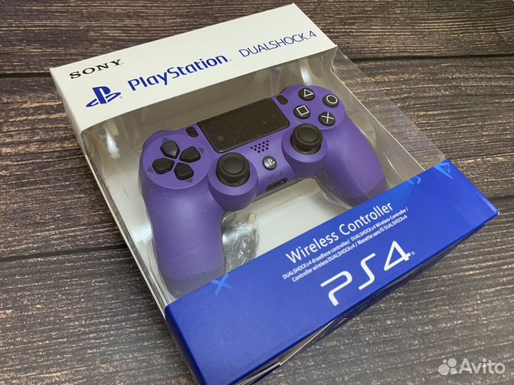 Джойстик ps4