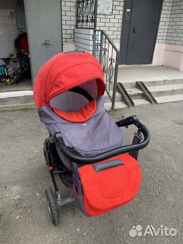 Детские коляска