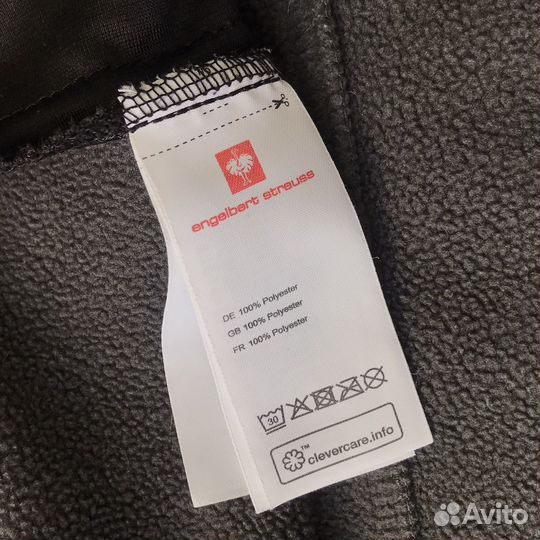 Флиска Engelbert Strauss