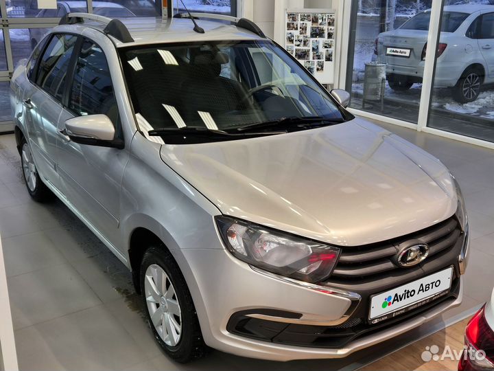 LADA Granta 1.6 МТ, 2018, 79 540 км
