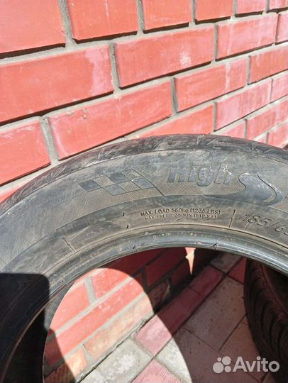 Tigar High Performance 185/65 R15 88H