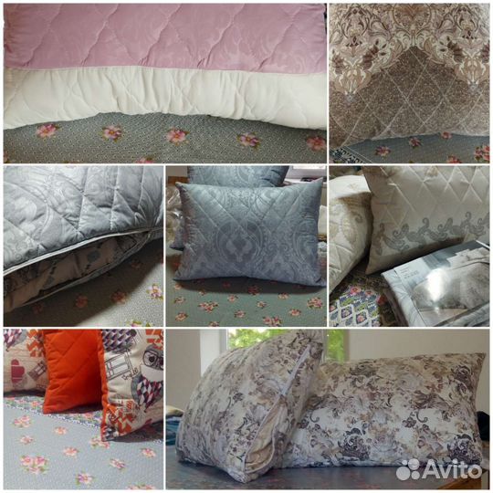 Реставрация и пошив одеял, матрасов, подушек