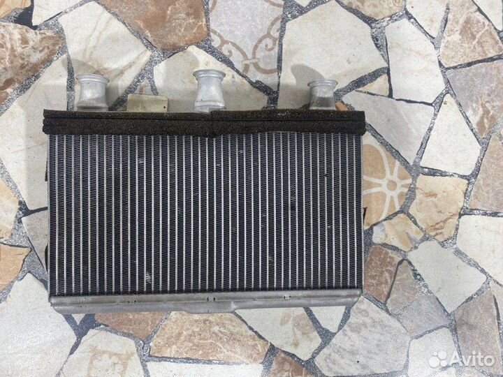 Радиатор печки Bmw 530I седан 3.0 (N52B30AF) 2007