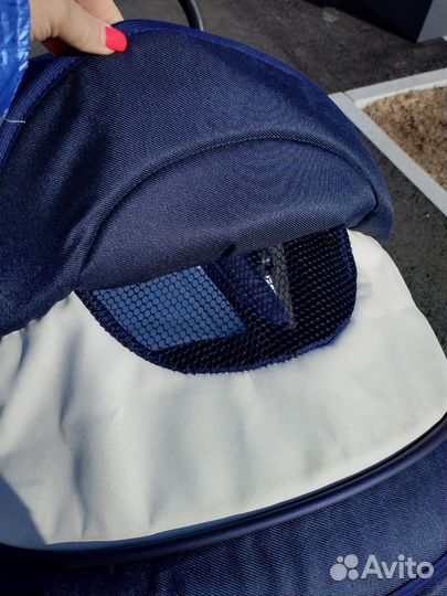 Коляска детская зима/лето