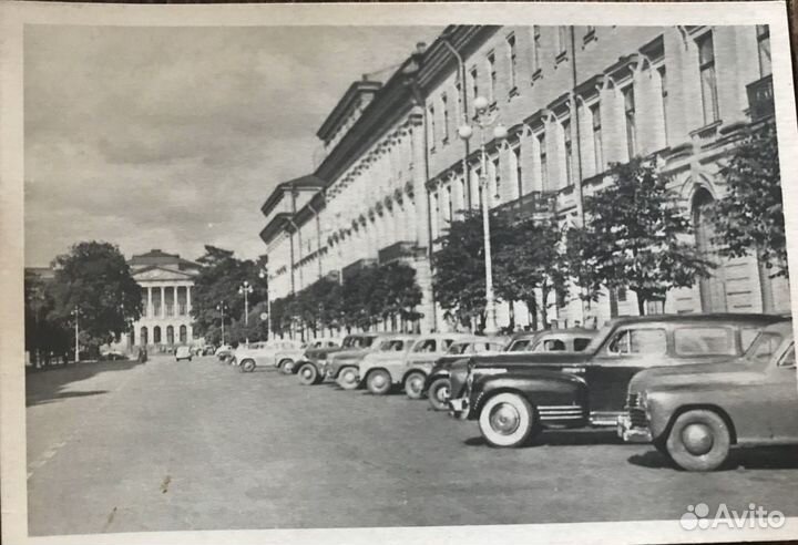 Планетарий. Машины. Парк Горького. Сочи