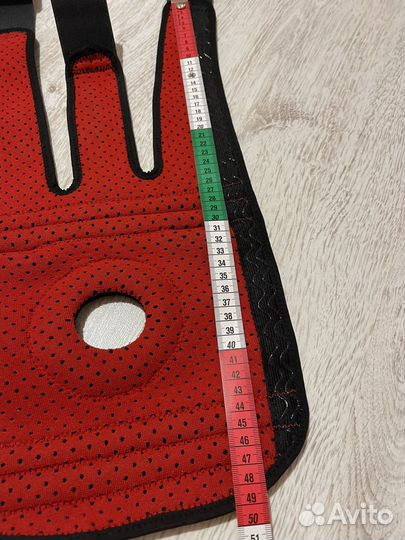 Ортез коленный