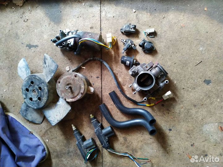 Датчики и модули Ваз