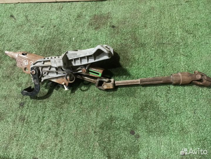 Колонка рулевая Ford Focus II рестайлинг (2007—201