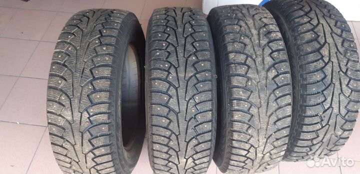 Nokian Tyres Hakkapeliitta 5 SUV 225/65 R17