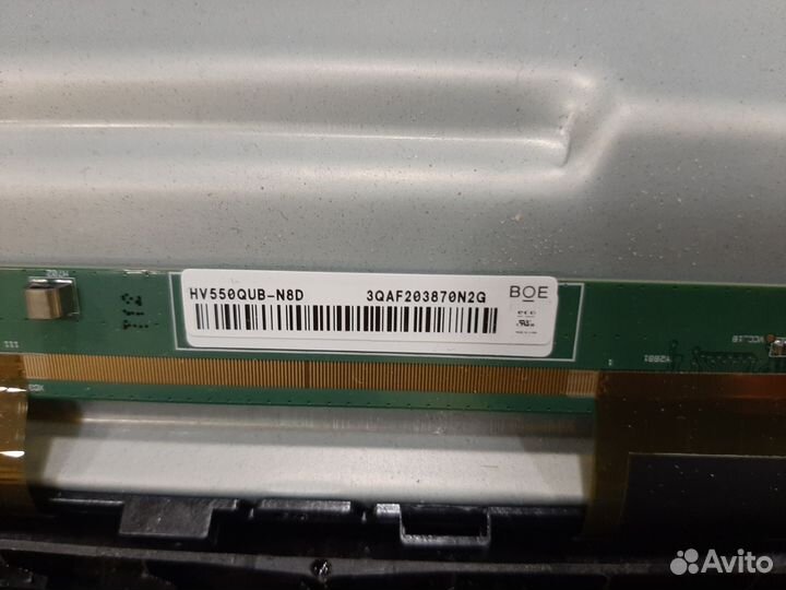 Разбор 55UN70006LA