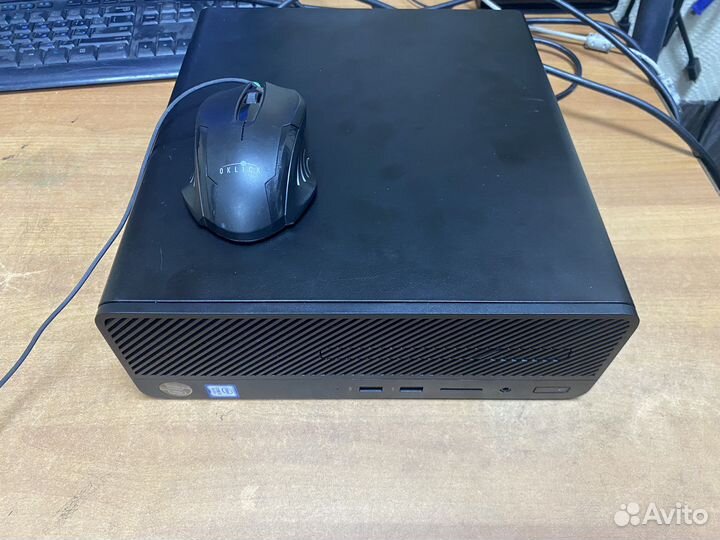 Компьютер на i3-8100