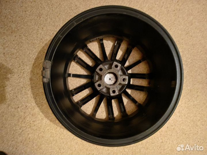 Литые диски r16 5x112 3