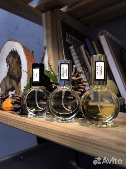 Масляные духи стойкость более суток