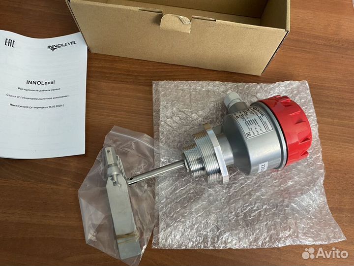 Сигнализатор (датчик) уровня IL-LAS-N