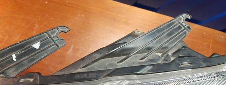 Фара левая Chery Tiggo T11