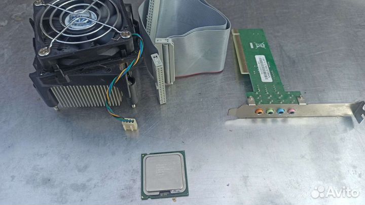 Комплектующие для пк