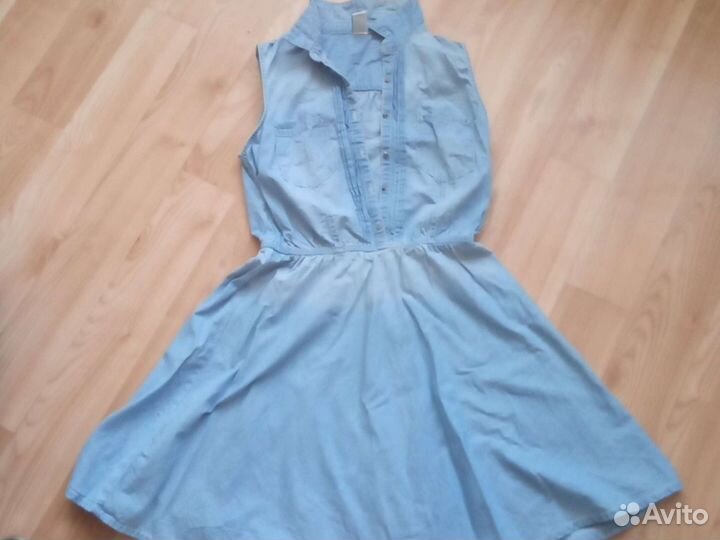 Каждая вещь по 200, есть новые вещи