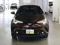 Toyota C-HR 1.2 CVT, 2016, 26 740 км, с пробегом, цена 1 600 000 руб.