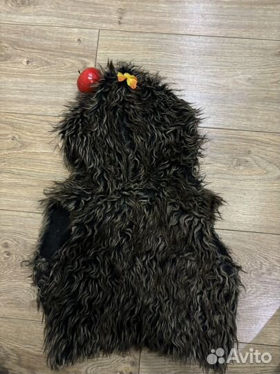 Карнавальный костюм ежика 92-98