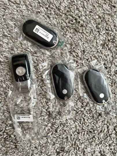 Ключи mercedes и bmw