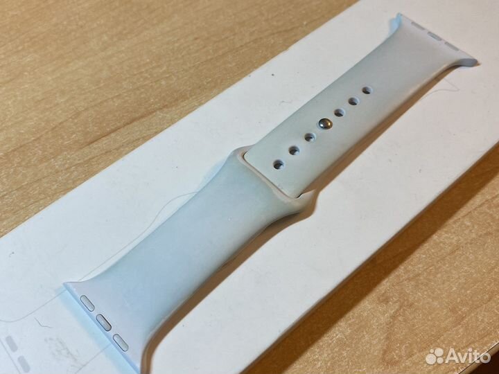Ремешок на apple watch