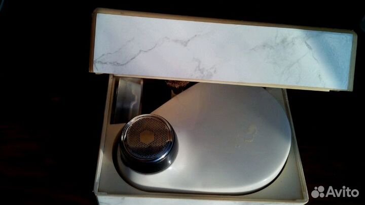 Механическая бритва 