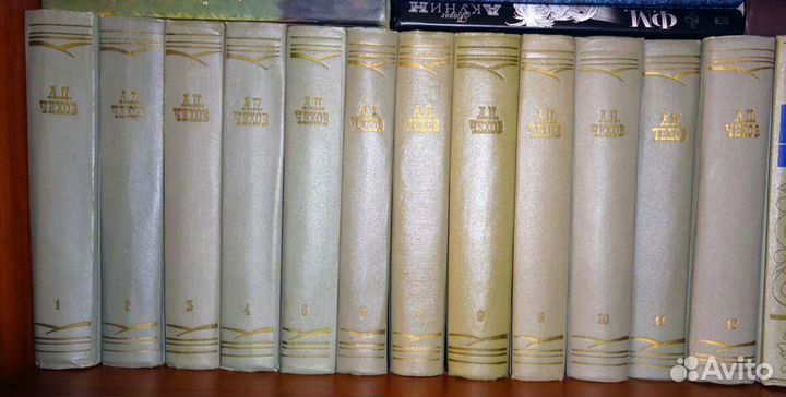 Книги из домашней библиотеки, часть 2