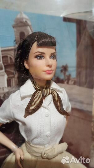 Барби Одри Хепберн в Римских Каникулах