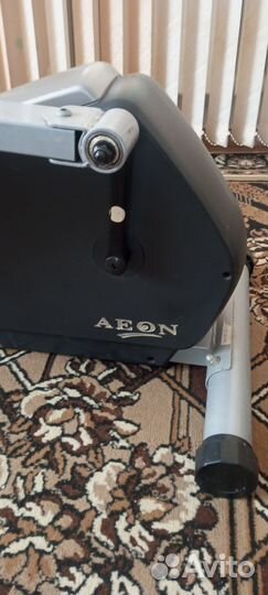 Эллиптический тренажер