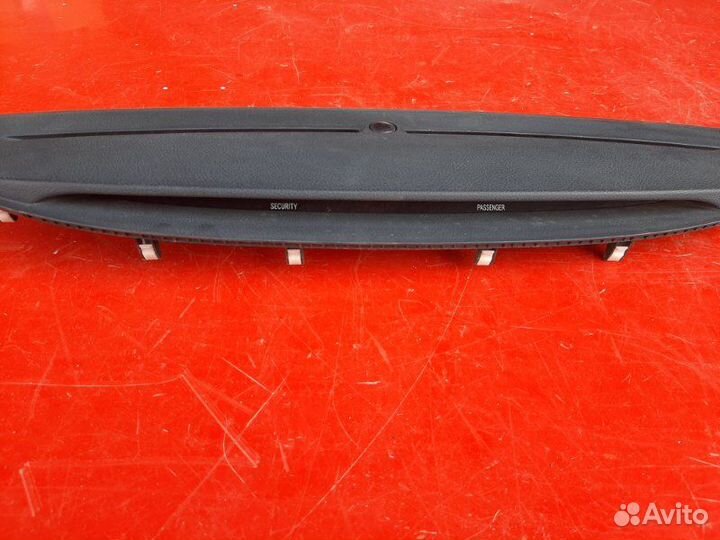 Накладка на щиток приборов Toyota Camry XV40