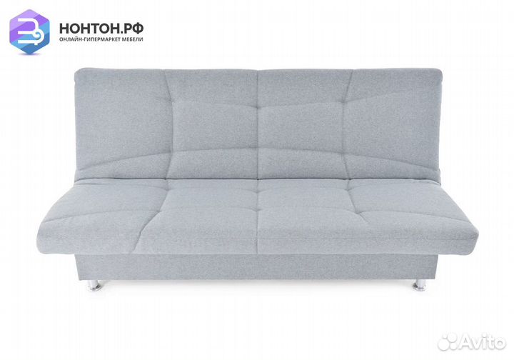 Диван книжка Финка nova серый