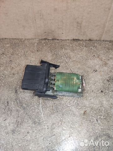 Резистор отопителя VW Гольф 3, Венто