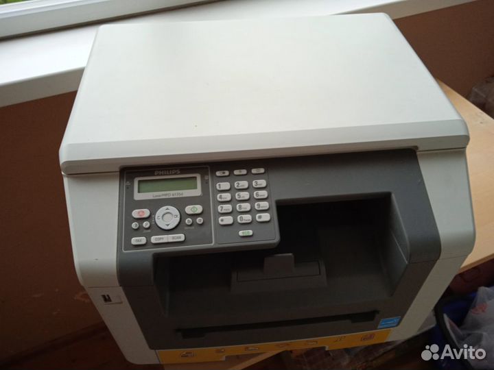 Принтер лазерный мфу