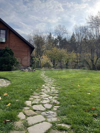 Коттедж 152 м² на участке 26 сот.