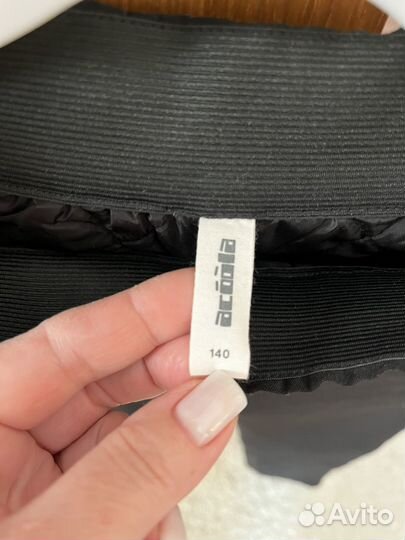 Брюки для девочки