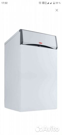 Чугунный котёл Аристон unoblock 31кв