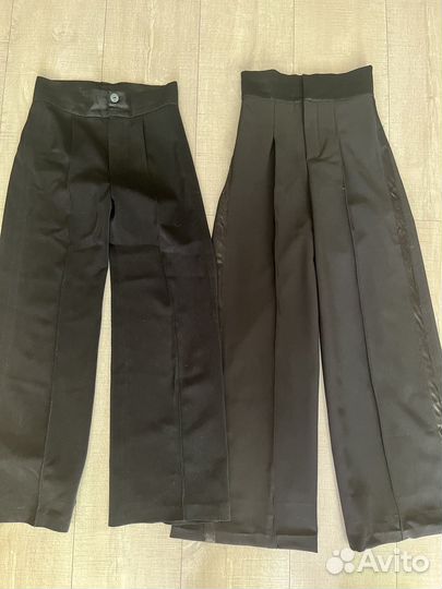 Боди и брюки для бальных танцев, 8лет