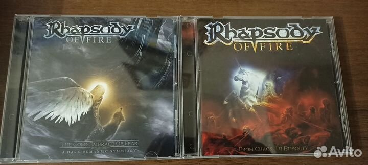 Helloween,Iced Earth и Другие