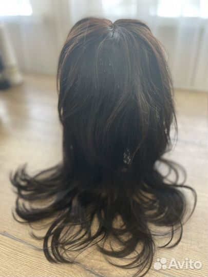 Система замещения волос женская новая