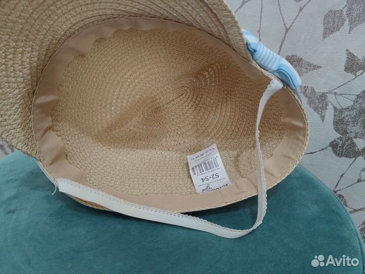 Шляпа для девочки