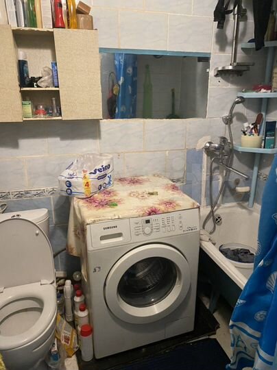 3-к. квартира, 56 м², 1/9 эт.