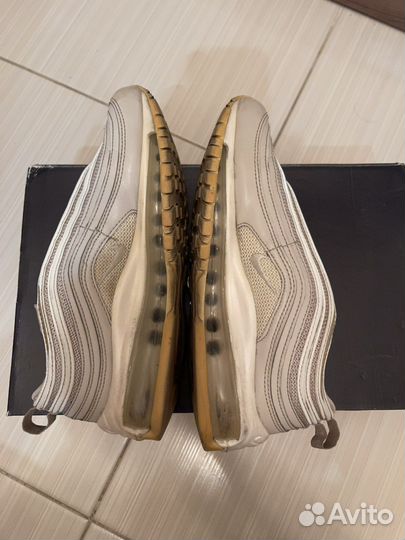 Кроссовки nike air max 97 оригинал