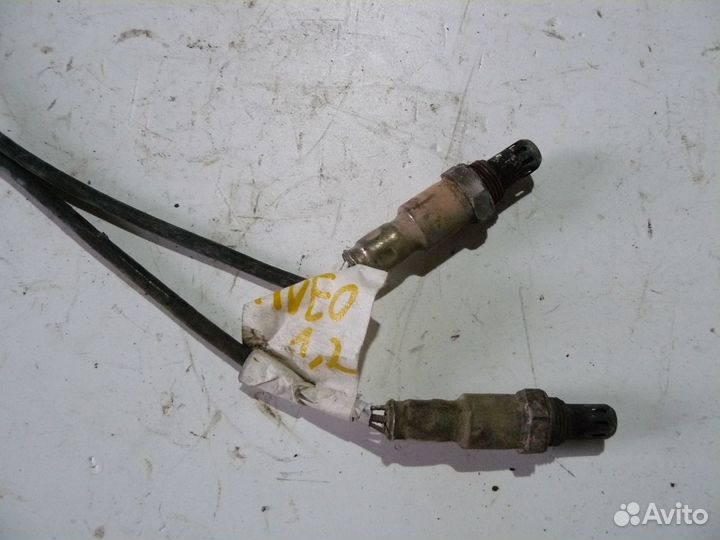 Датчик кислородный для Chevrolet Aveo T250