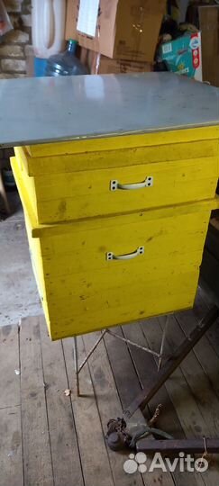 Улей для пчел бу