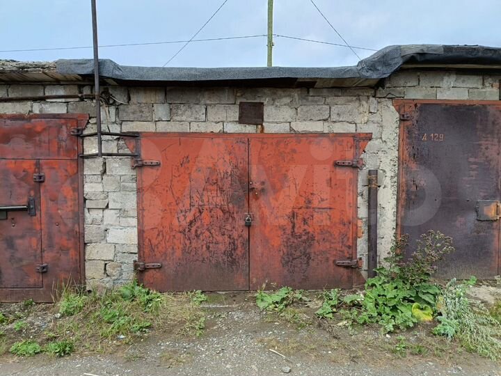 Гараж, 18 м²